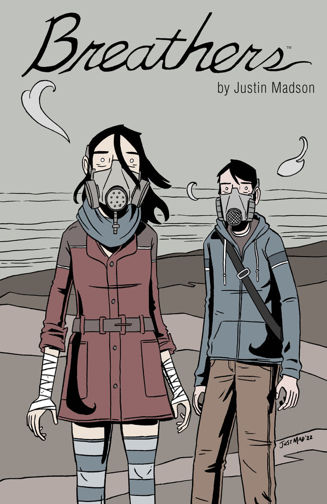 Breathers | TPB - Graphic Novels - Image - Pop Weasel