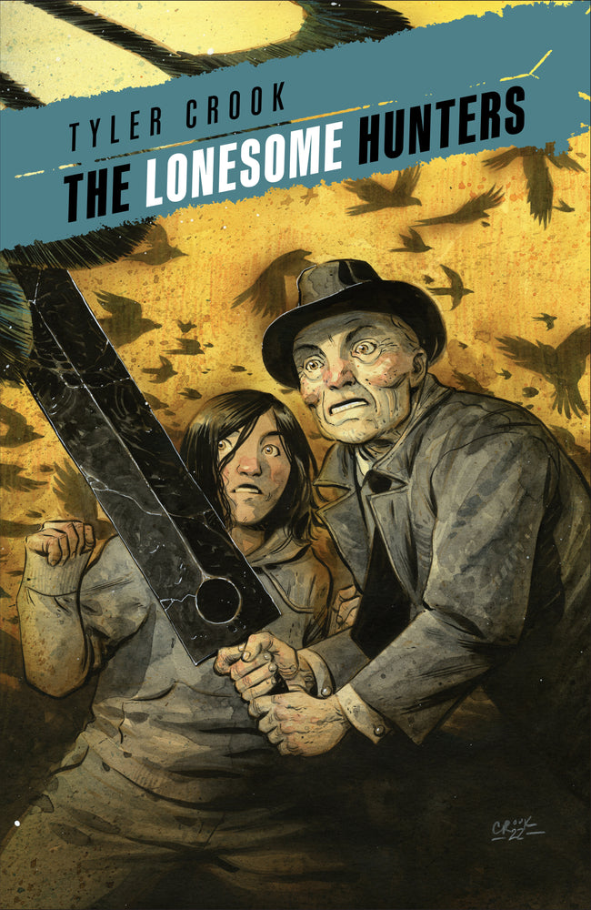 The Lonesome Hunters | TPB - Graphic Novels - Image - Pop Weasel