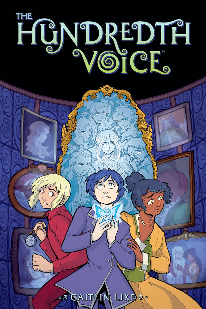 The Hundredth Voice | TPB - Graphic Novels - Image - Pop Weasel