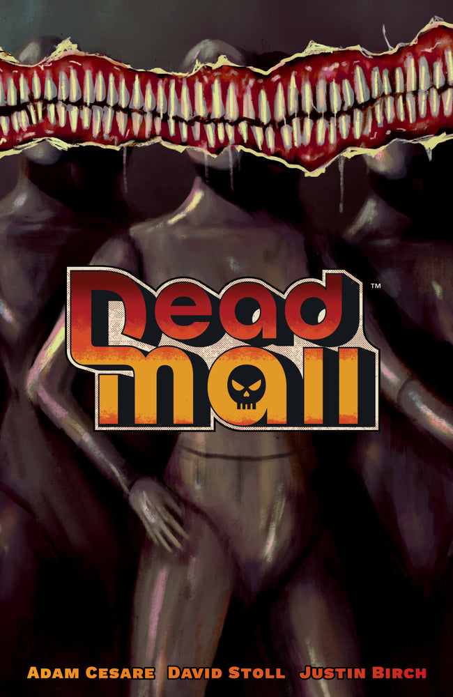 Dead Mall | TPB - Graphic Novels - Image - Pop Weasel
