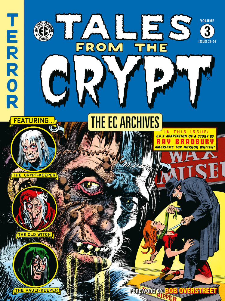 The EC Archives: Tales from the Crypt Volume 3 | TPB - Graphic Novels - Image - Pop Weasel