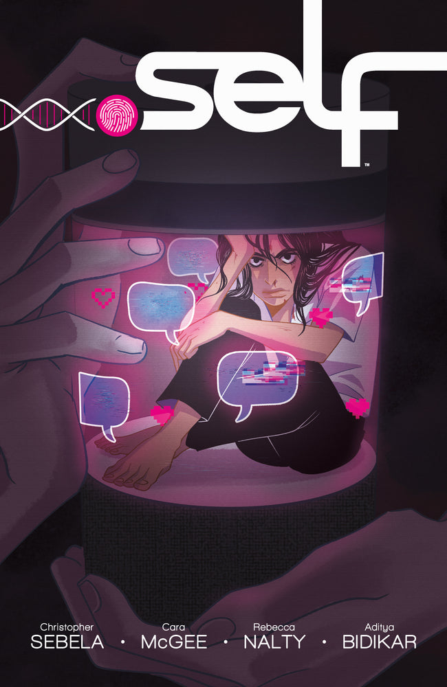 .SELF | TPB - Graphic Novels - Image - Pop Weasel