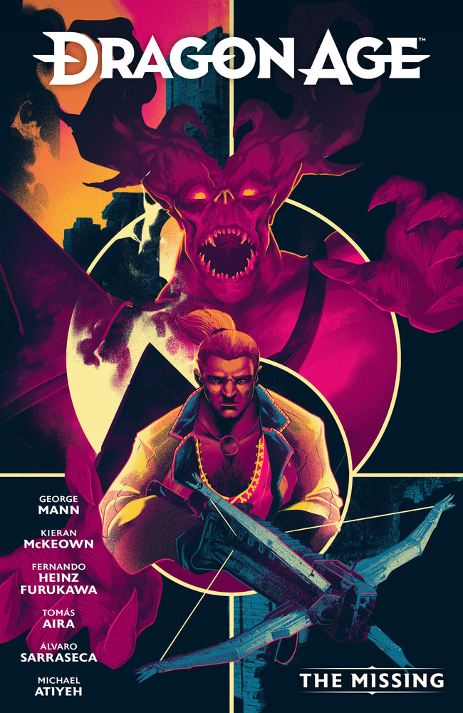 Dragon Age: The Missing | TPB - Graphic Novels - Image - Pop Weasel