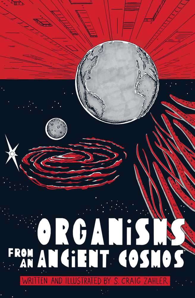 Organisms From An Ancient Cosmos | Hardcover - Graphic Novels - Image - Pop Weasel