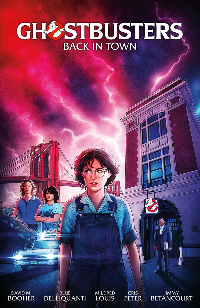 Ghostbusters Volume 1: Back in Town image - Graphic Novels - Image - Pop Weasel
