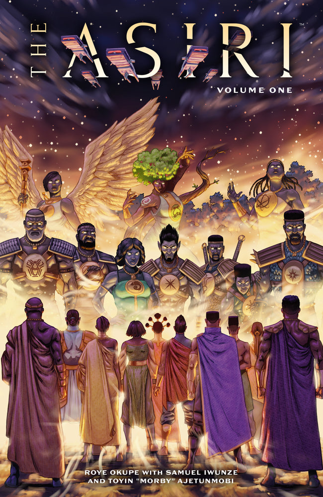 The Asiri Volume 1 | TPB - Graphic Novels - Image - Pop Weasel
