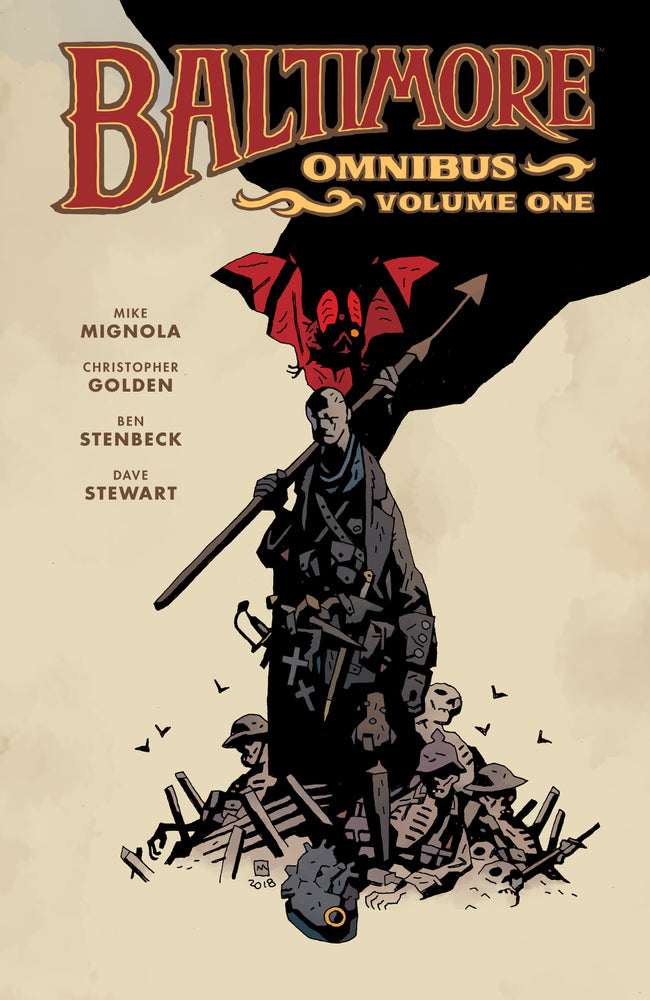 Baltimore Omnibus Volume 1 | TPB - Graphic Novels - Image - Pop Weasel