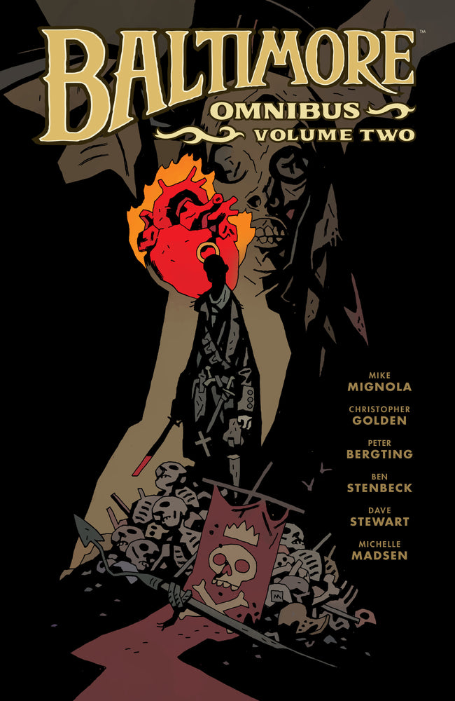 Baltimore Omnibus Volume 2 | TPB - Graphic Novels - Image - Pop Weasel