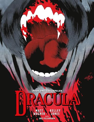 Dracula Book 1: The Impaler - Graphic Novels - Image - Pop Weasel