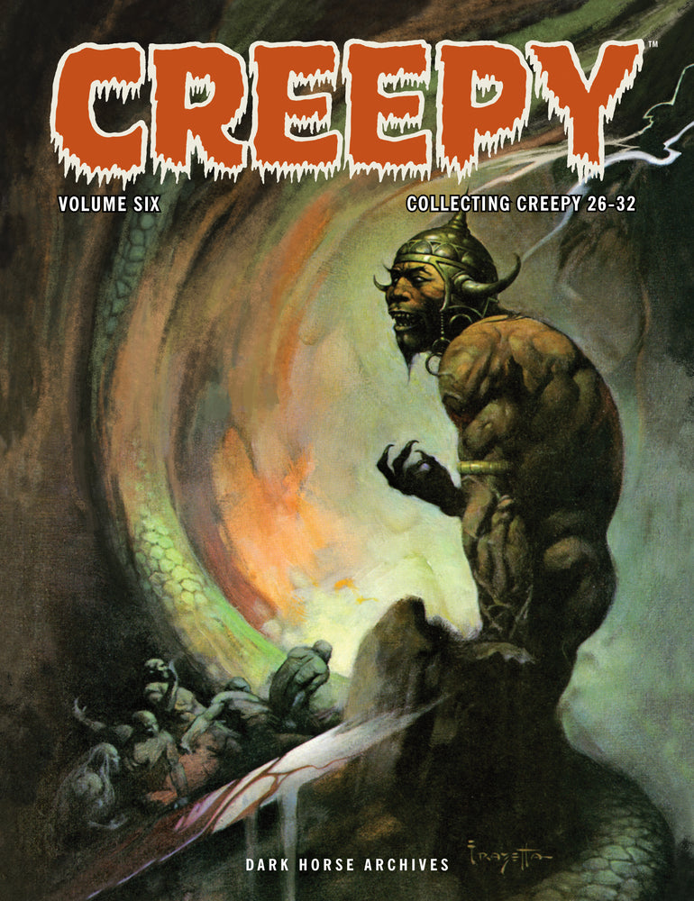 Creepy Archives Volume 6 | TPB - Graphic Novels - Image - Pop Weasel