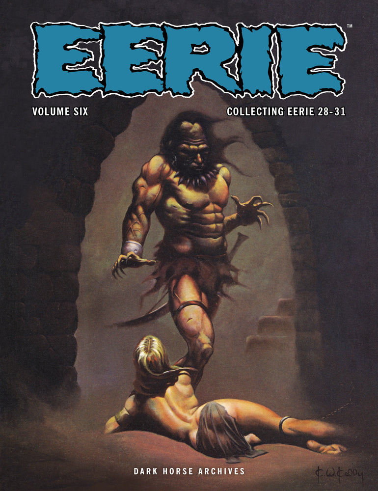 Eerie Archives Volume 6 | TPB - Graphic Novels - Image - Pop Weasel
