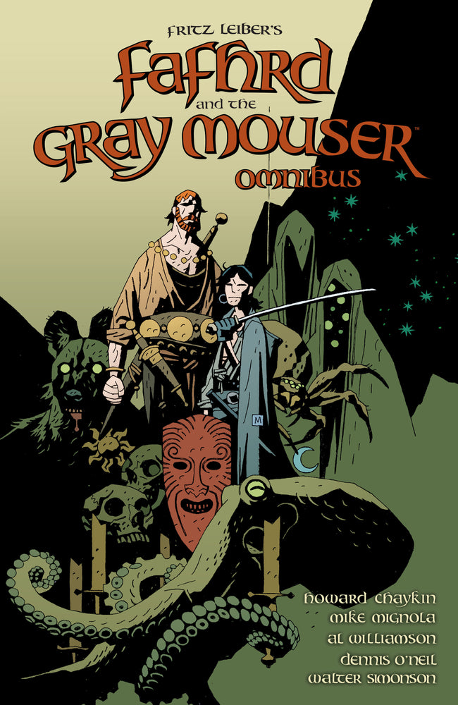 Fafhrd and the Gray Mouser Omnibus | TPB - Graphic Novels - Image - Pop Weasel