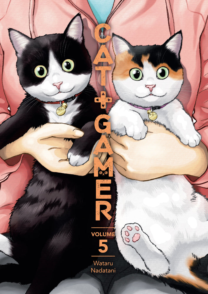 Cat + Gamer Volume 5 | TPB - Manga - Image - Pop Weasel