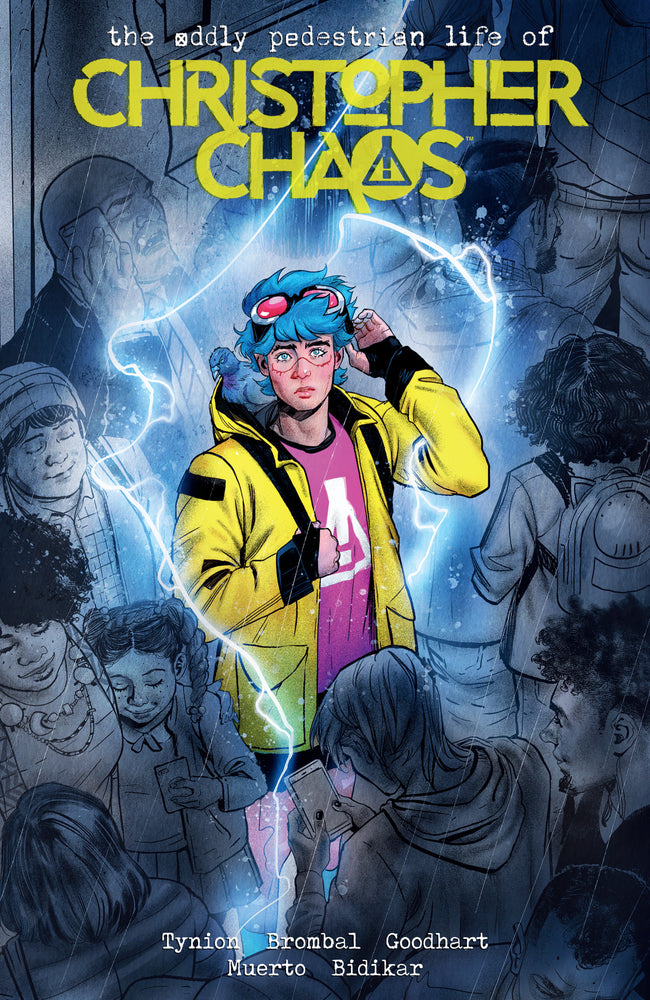 The Oddly Pedestrian Life Of Christopher Chaos Volume 1 | TPB - Graphic Novels - Image - Pop Weasel