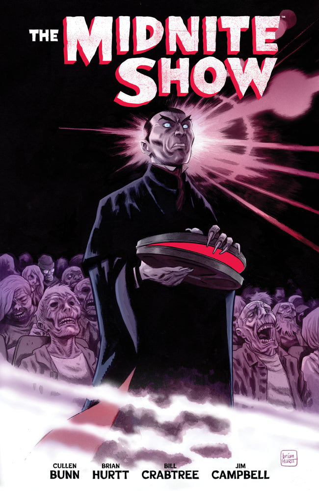 The Midnite Show | TPB - Graphic Novels - Image - Pop Weasel