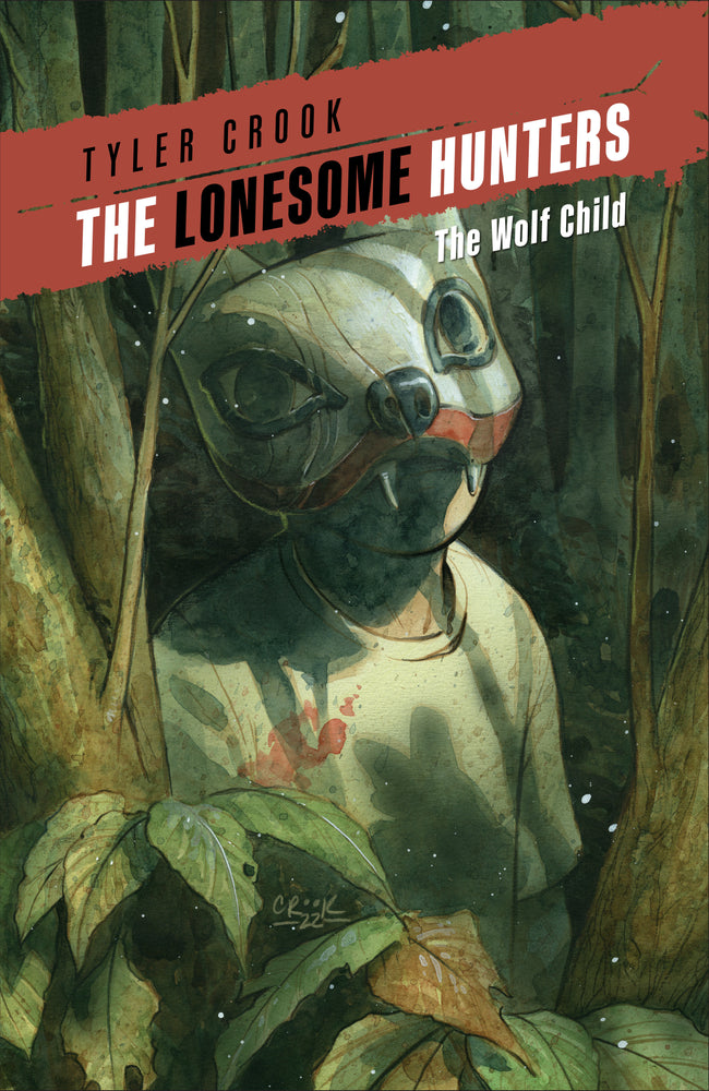 The Lonesome Hunters: The Wolf Child | TPB - Graphic Novels - Image - Pop Weasel