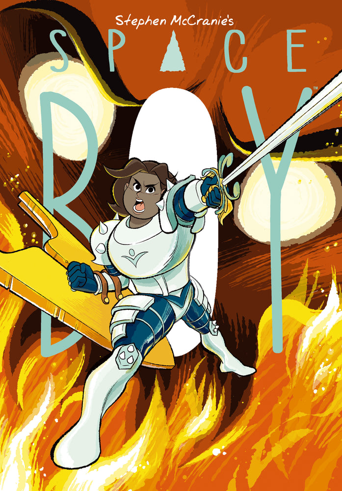 Stephen McCranie's Space Boy Volume 18 | TPB - Graphic Novels - Image - Pop Weasel