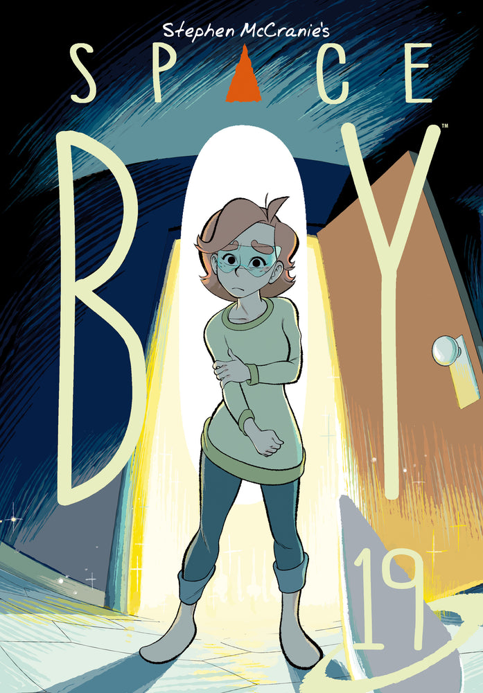Stephen McCranie's Space Boy Volume 19 | TPB - Graphic Novels - Image - Pop Weasel