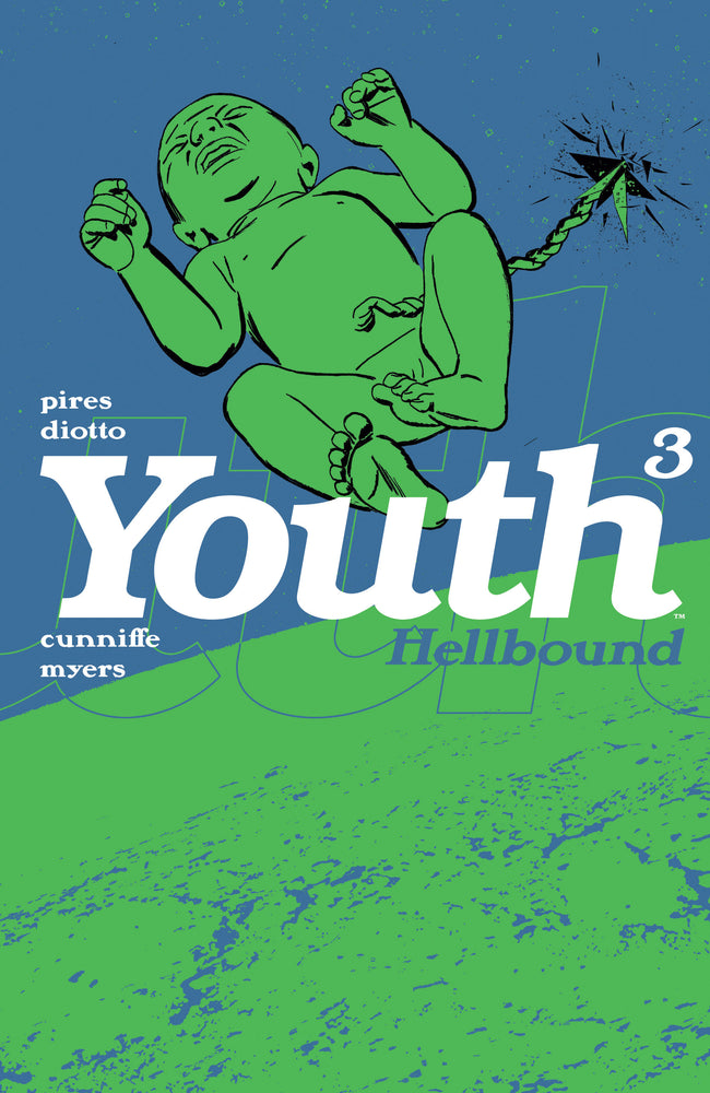 Youth Volume 3 - Graphic Novels - Image - Pop Weasel