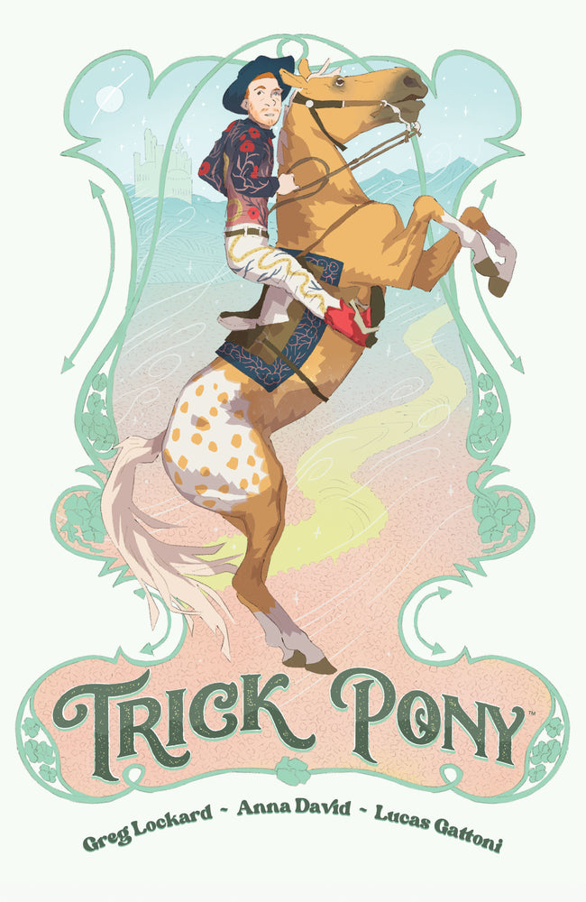 Trick Pony | TPB - Graphic Novels - Image - Pop Weasel