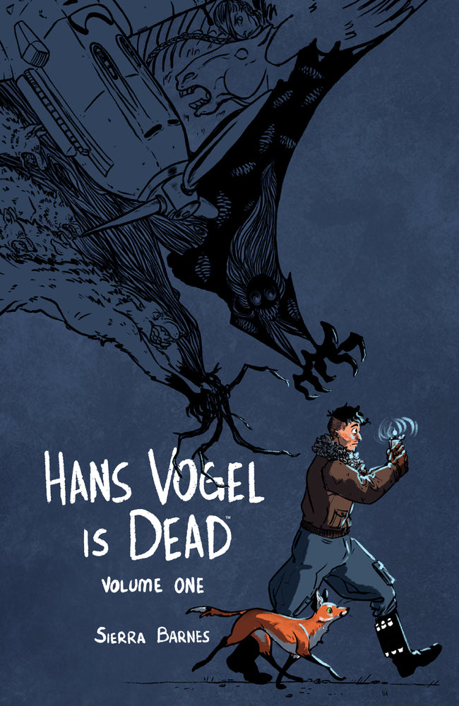 Hans Vogel is Dead Volume 1 | TPB - Graphic Novels - Image - Pop Weasel