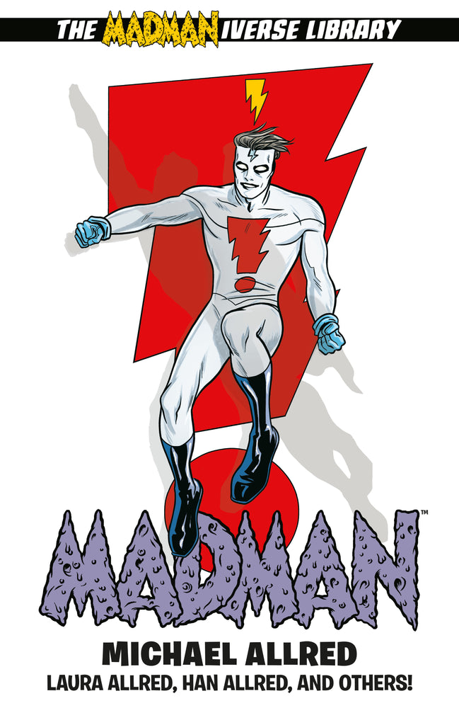 Madman Omnibus Volume 2 - Graphic Novels - Image - Pop Weasel