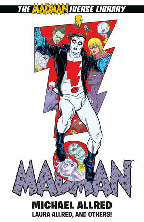Madman Omnibus Volume 4 - Graphic Novels - Image - Pop Weasel