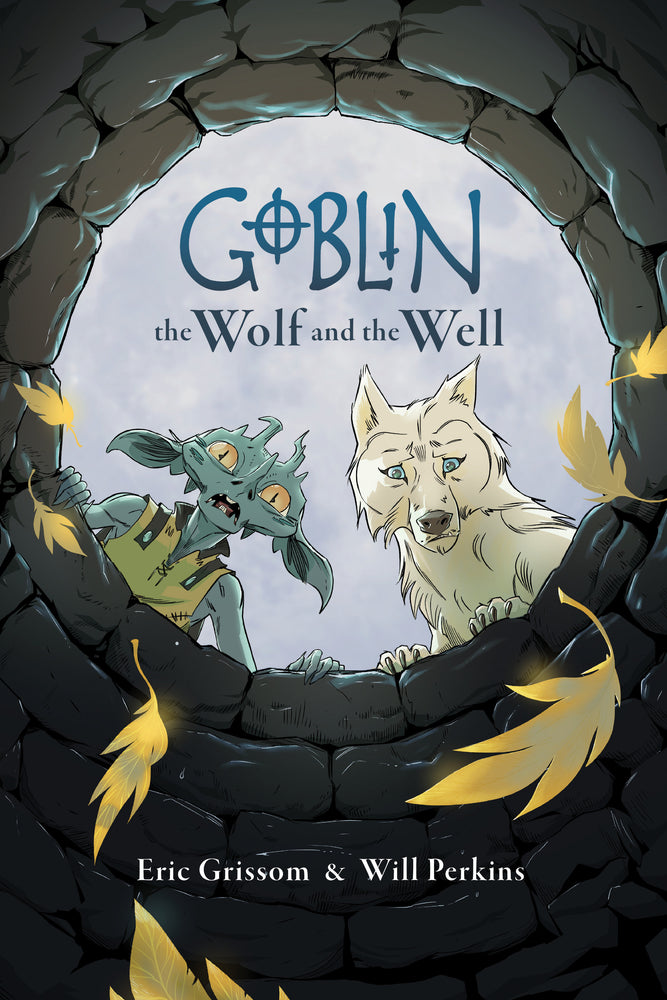 Goblin Volume 2: The Wolf and the Well - Books - Image - Pop Weasel