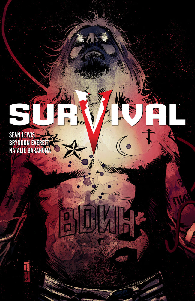 Survival | TPB - Graphic Novels - Image - Pop Weasel