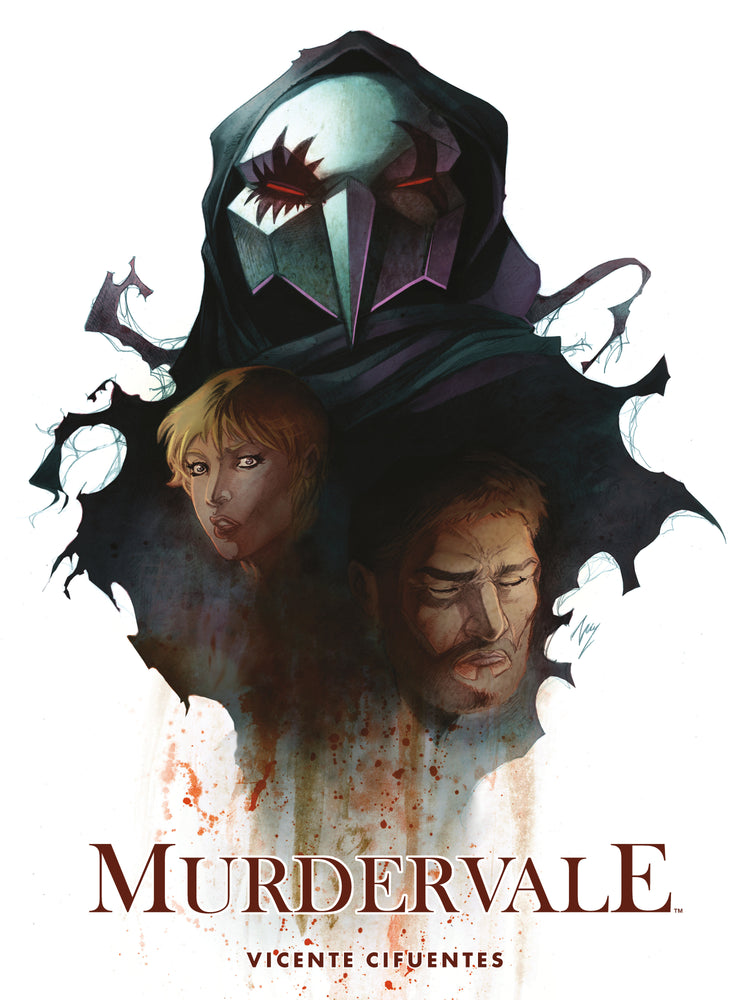 Murdervale | TPB - Graphic Novels - Image - Pop Weasel