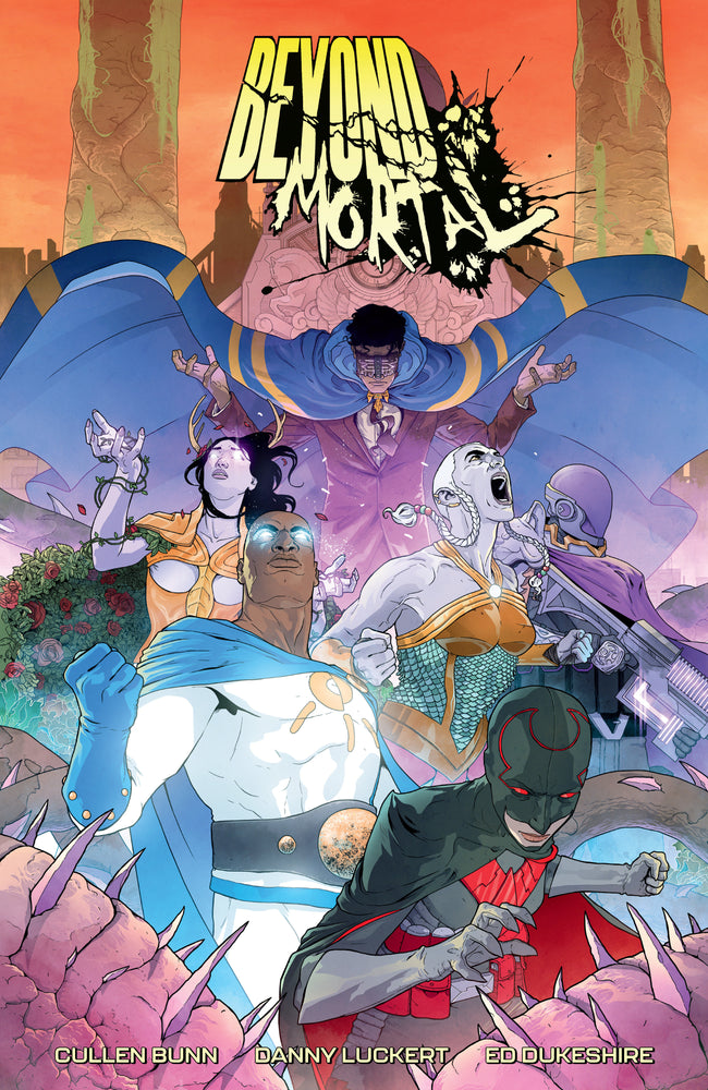 Beyond Mortal | TPB - Graphic Novels - Image - Pop Weasel
