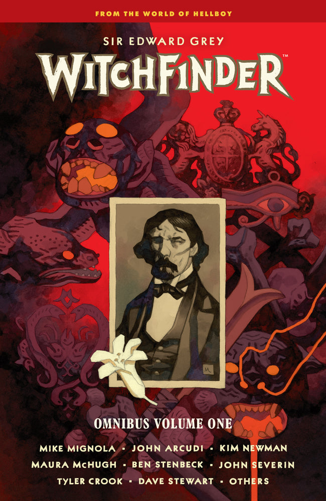 Witchfinder Omnibus Volume 1 | TPB - Graphic Novels - Image - Pop Weasel