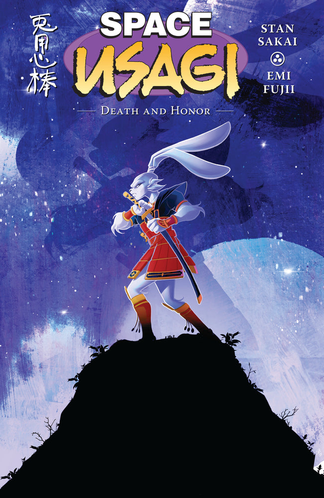 Space Usagi: Death and Honor | TPB - Graphic Novels - Image - Pop Weasel