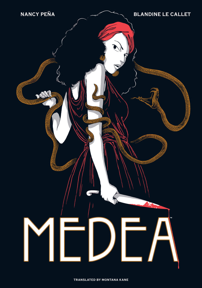 Medea | TPB - Graphic Novels - Image - Pop Weasel