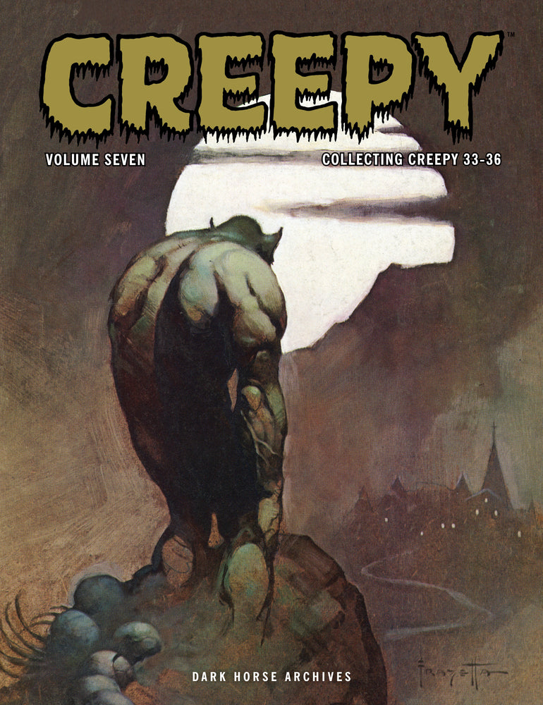 Creepy Archives Volume 7 | TPB - Graphic Novels - Image - Pop Weasel