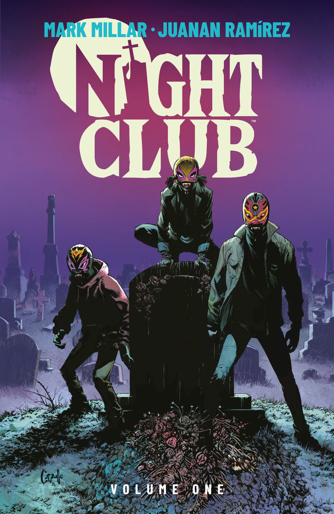 Night Club Volume 1 | TPB - Graphic Novels - Image - Pop Weasel