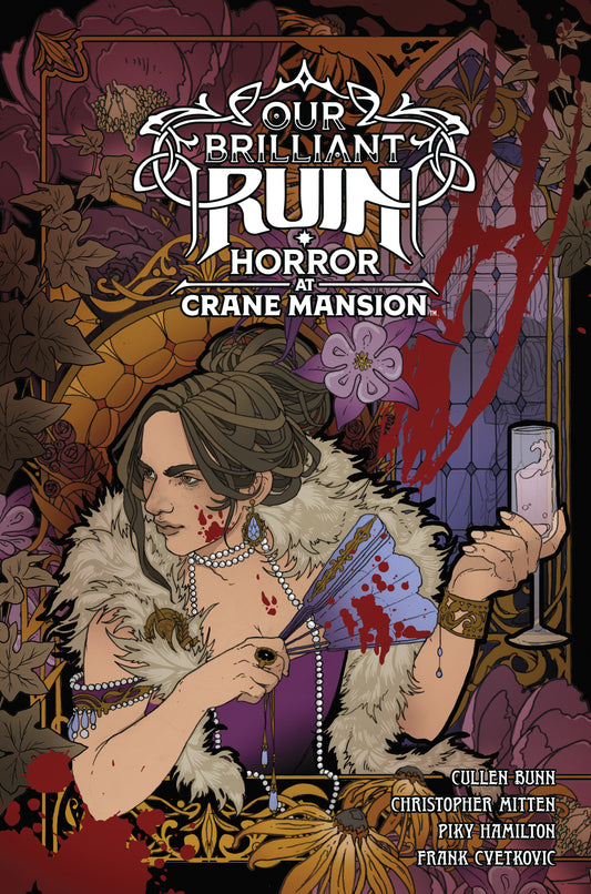 Our Brilliant Ruin: Horror At Crane Mansion - Image