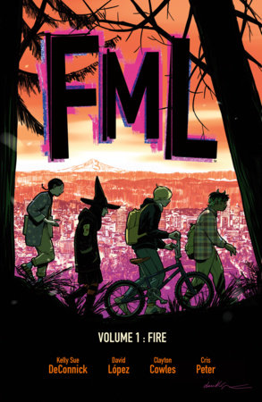 FML Volume 1: Fire - Graphic Novels - Image - Pop Weasel