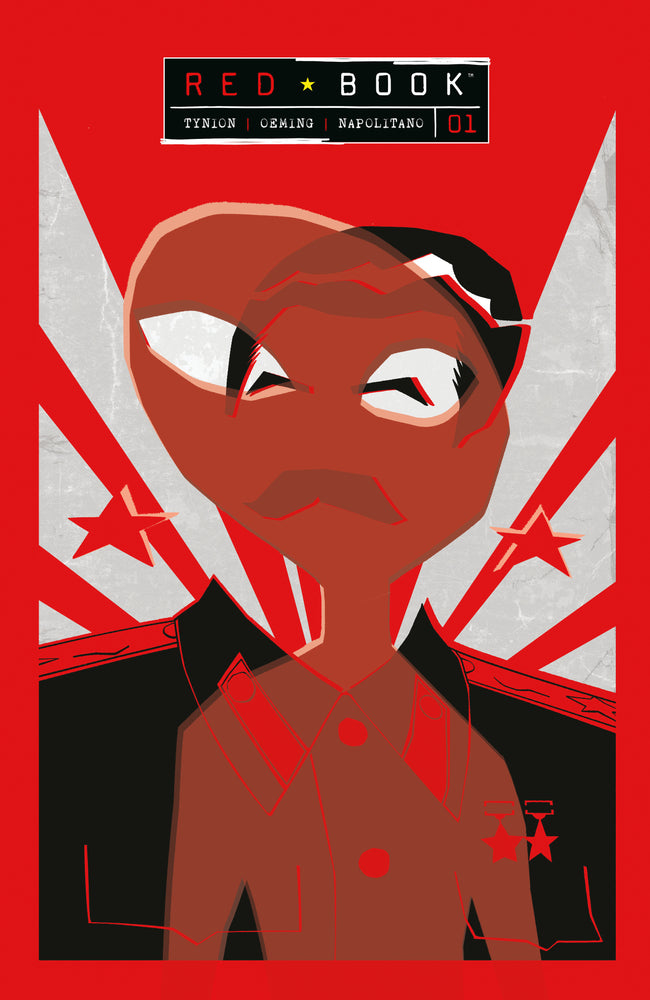 Red Book Volume 1 - Graphic Novels - Image - Pop Weasel