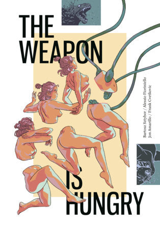 The Weapon is Hungry - Graphic Novels - Image - Pop Weasel