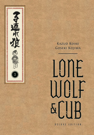 Lone Wolf and Cub Deluxe Edition Volume 3 - Graphic Novels - Image - Pop Weasel