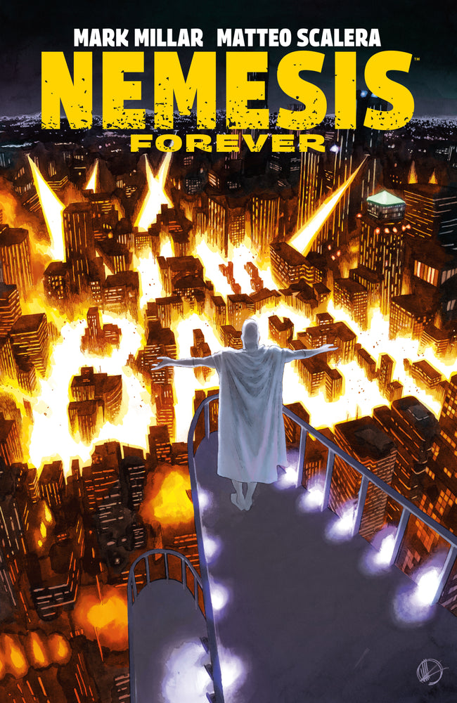 Nemesis Forever - Graphic Novels - Image - Pop Weasel
