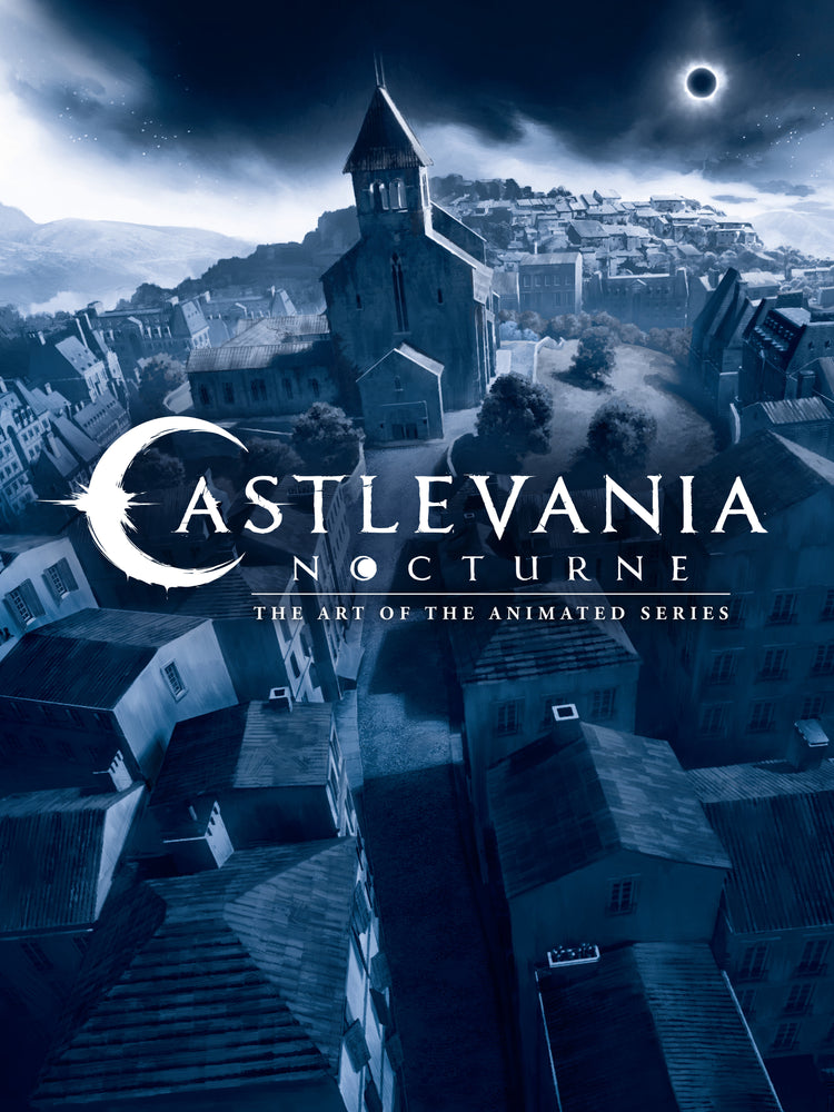 Castlevania: Nocturne--The Art of the Animated Series - Graphic Novels - Image - Pop Weasel