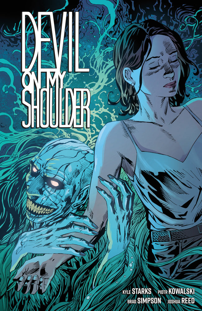 Devil On My Shoulder - Graphic Novels - Image - Pop Weasel