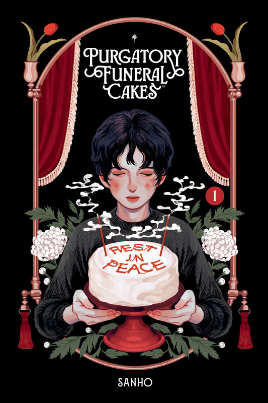 Purgatory Funeral Cakes Volume 1 - Image