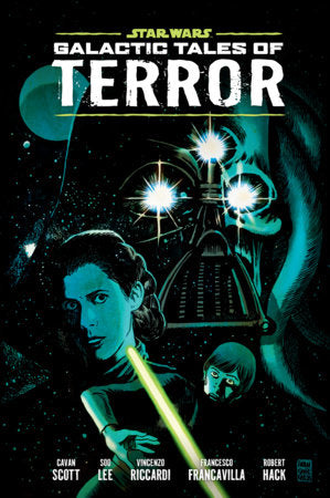 Star Wars: Galactic Tales of Terror Library Edition - Graphic Novels - Image - Pop Weasel