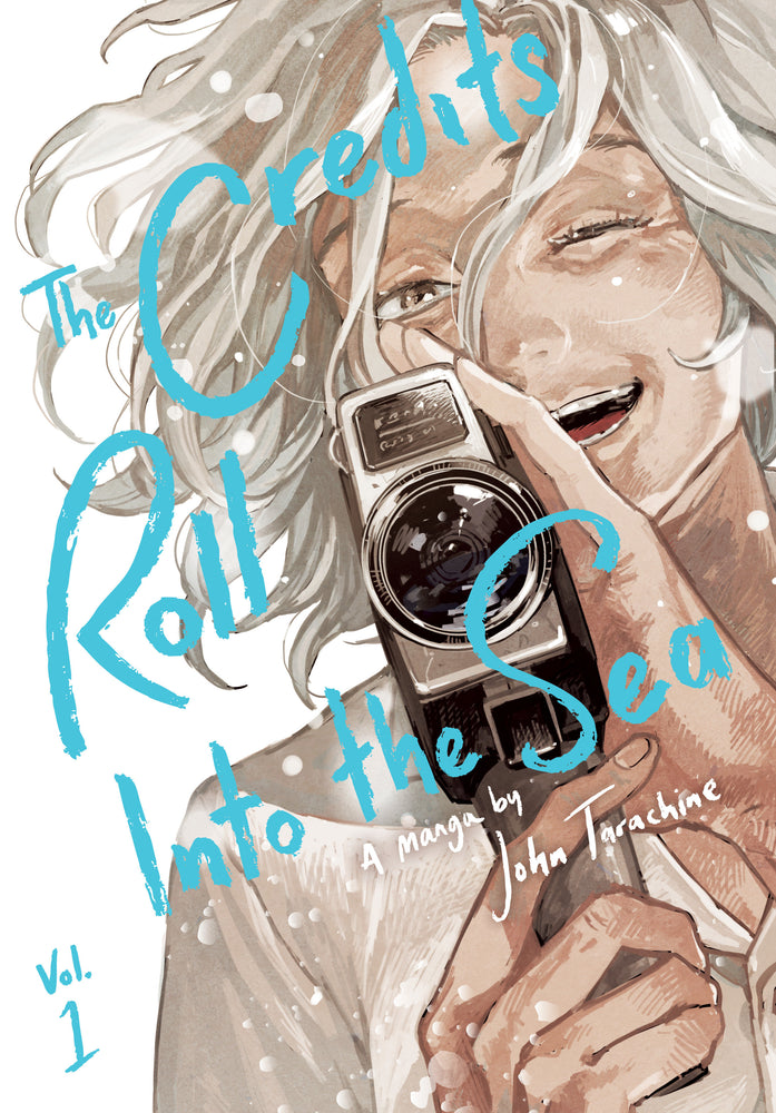 The Credits Roll into the Sea Volume 1 - Manga - Image - Pop Weasel