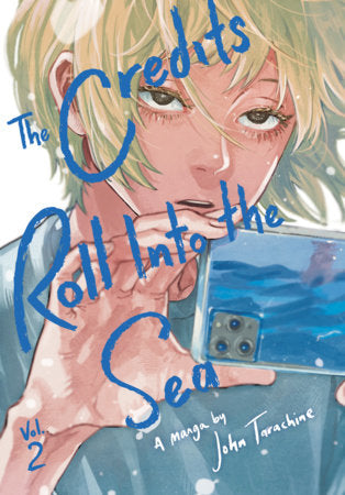 The Credits Roll into the Sea Volume 2 - Graphic Novels - Image - Pop Weasel