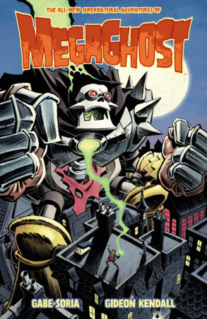 Megaghost Volume 2 - Graphic Novels - Image - Pop Weasel