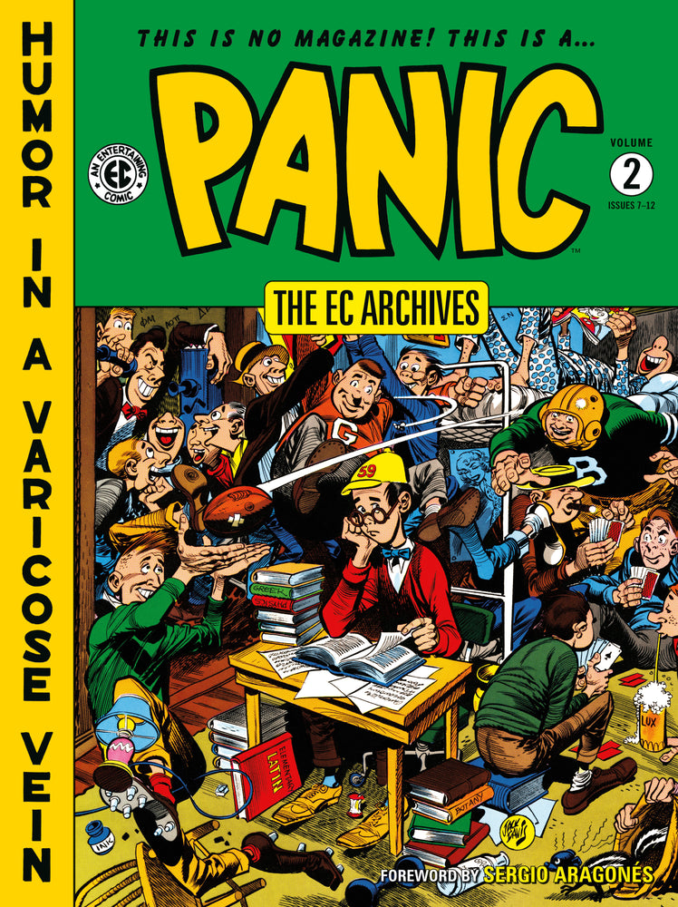 The EC Archives: Panic Volume 2 - Graphic Novels - Image - Pop Weasel